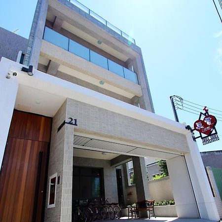 True Love Bed And Breakfast Хуалянь Экстерьер фото