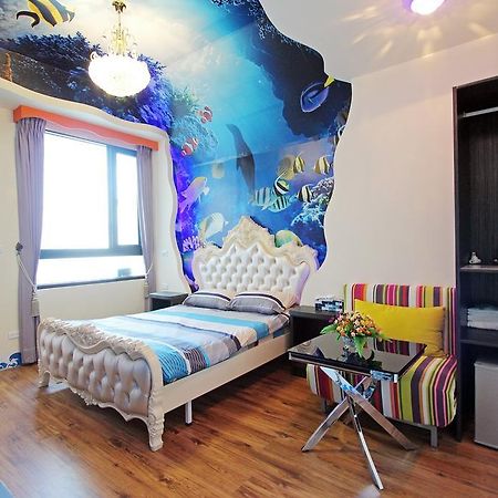 True Love Bed And Breakfast Хуалянь Экстерьер фото