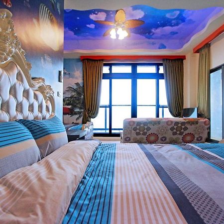 True Love Bed And Breakfast Хуалянь Экстерьер фото