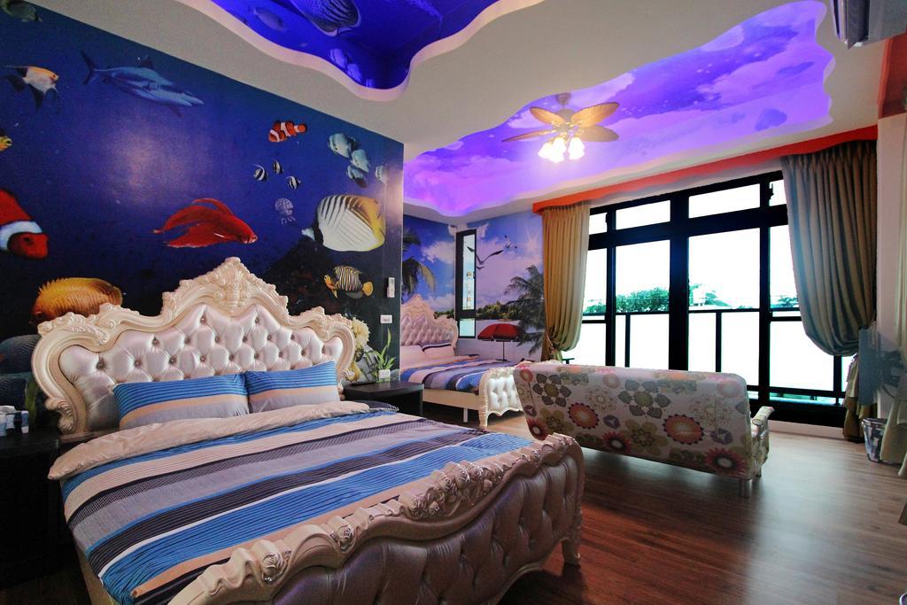 True Love Bed And Breakfast Хуалянь Экстерьер фото