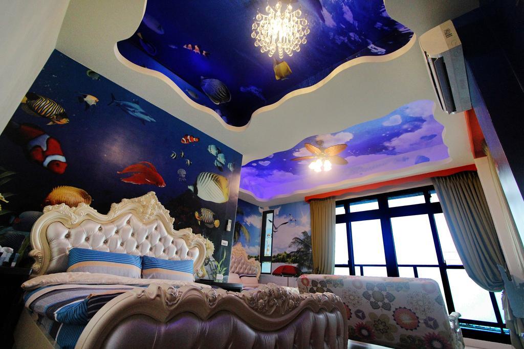 True Love Bed And Breakfast Хуалянь Экстерьер фото