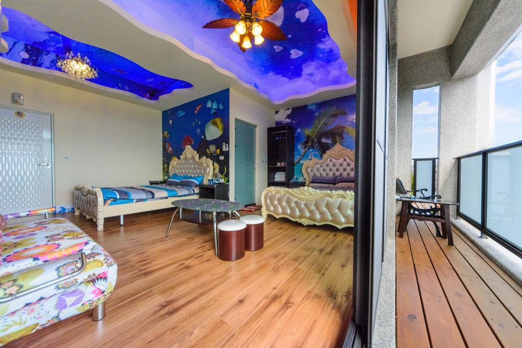 True Love Bed And Breakfast Хуалянь Экстерьер фото