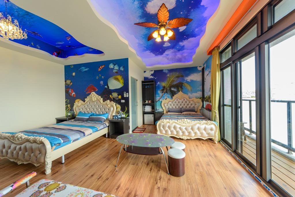 True Love Bed And Breakfast Хуалянь Экстерьер фото