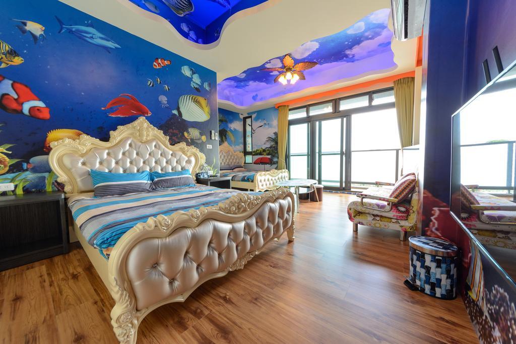 True Love Bed And Breakfast Хуалянь Экстерьер фото