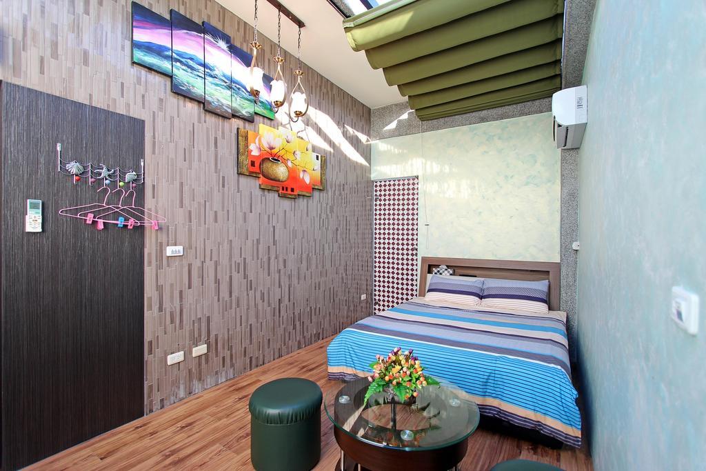 True Love Bed And Breakfast Хуалянь Экстерьер фото
