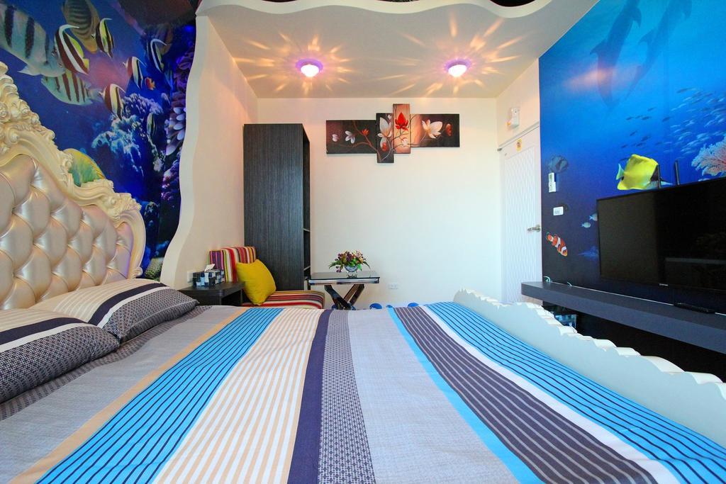 True Love Bed And Breakfast Хуалянь Экстерьер фото