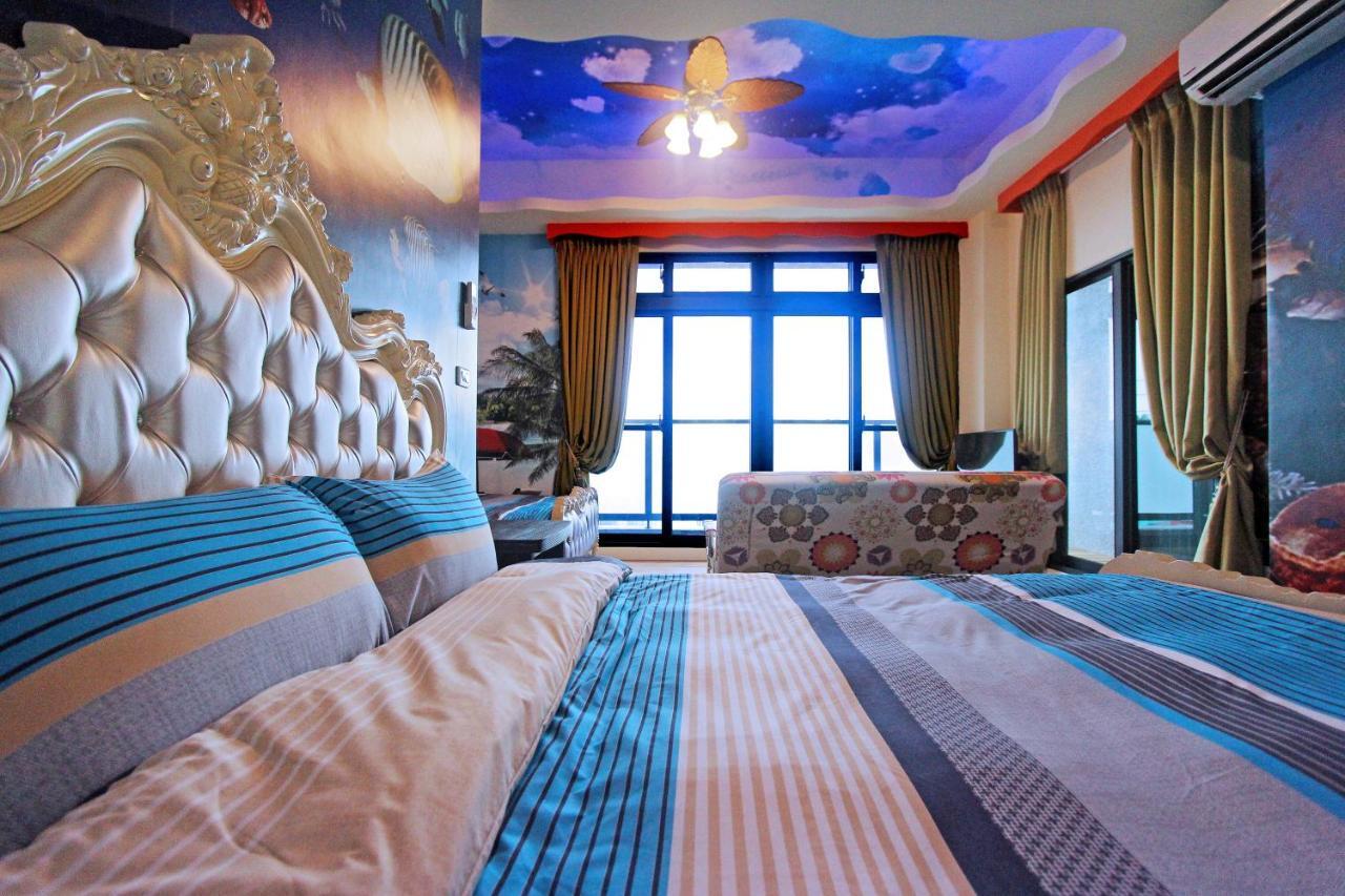 True Love Bed And Breakfast Хуалянь Экстерьер фото